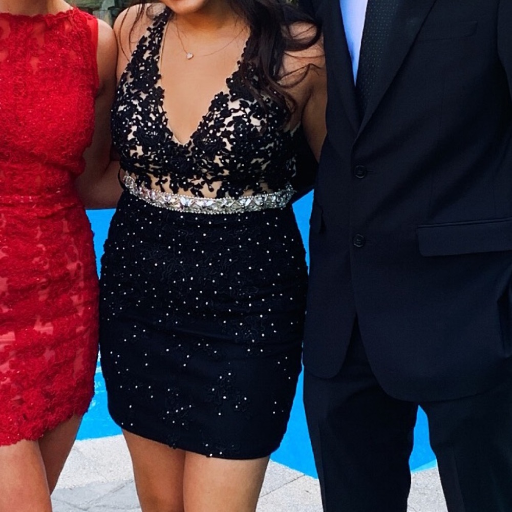 Halter Dress